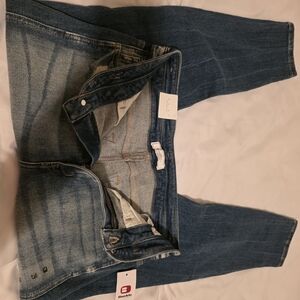 Buckle Kan Kan Denim Jeans